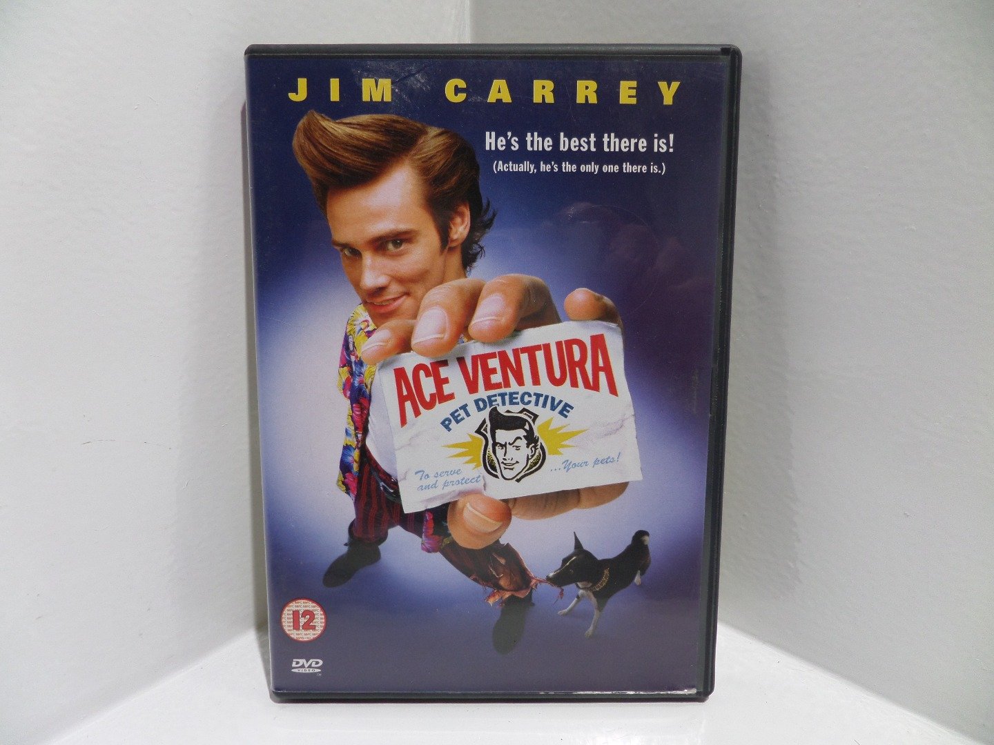 Ace Ventura - Pet Detective (1994) [DVD]