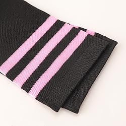AQOKKA 1 Pairs Extra Long Thigh High Socks for
