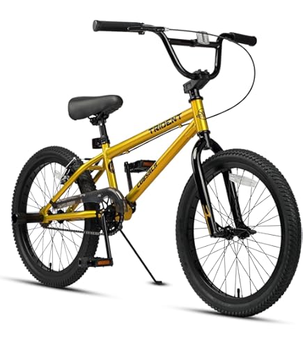Mongoose Hooligan AL Adult BMX Bike, 29x3-Inch Wheels, Lightweight