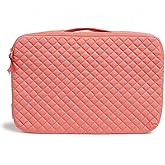 Vera Bradley Women's Cotton Laptop Organizer