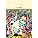 Raggedy Ann in the Deep Deep Woods - Illustrated by Johnny Gruelle