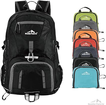 foldable hiking backpack