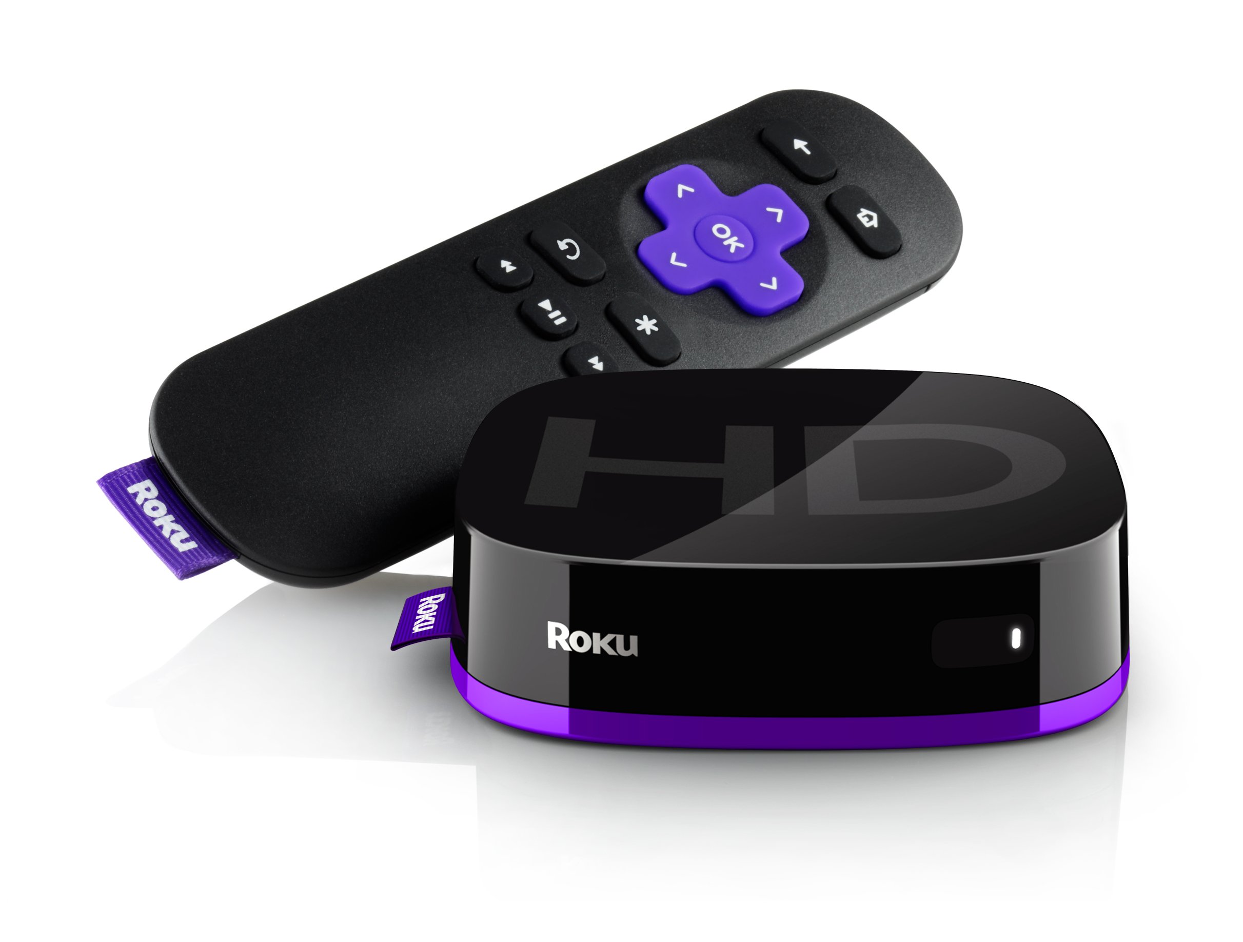 Buying External Speakers, Get A Roku