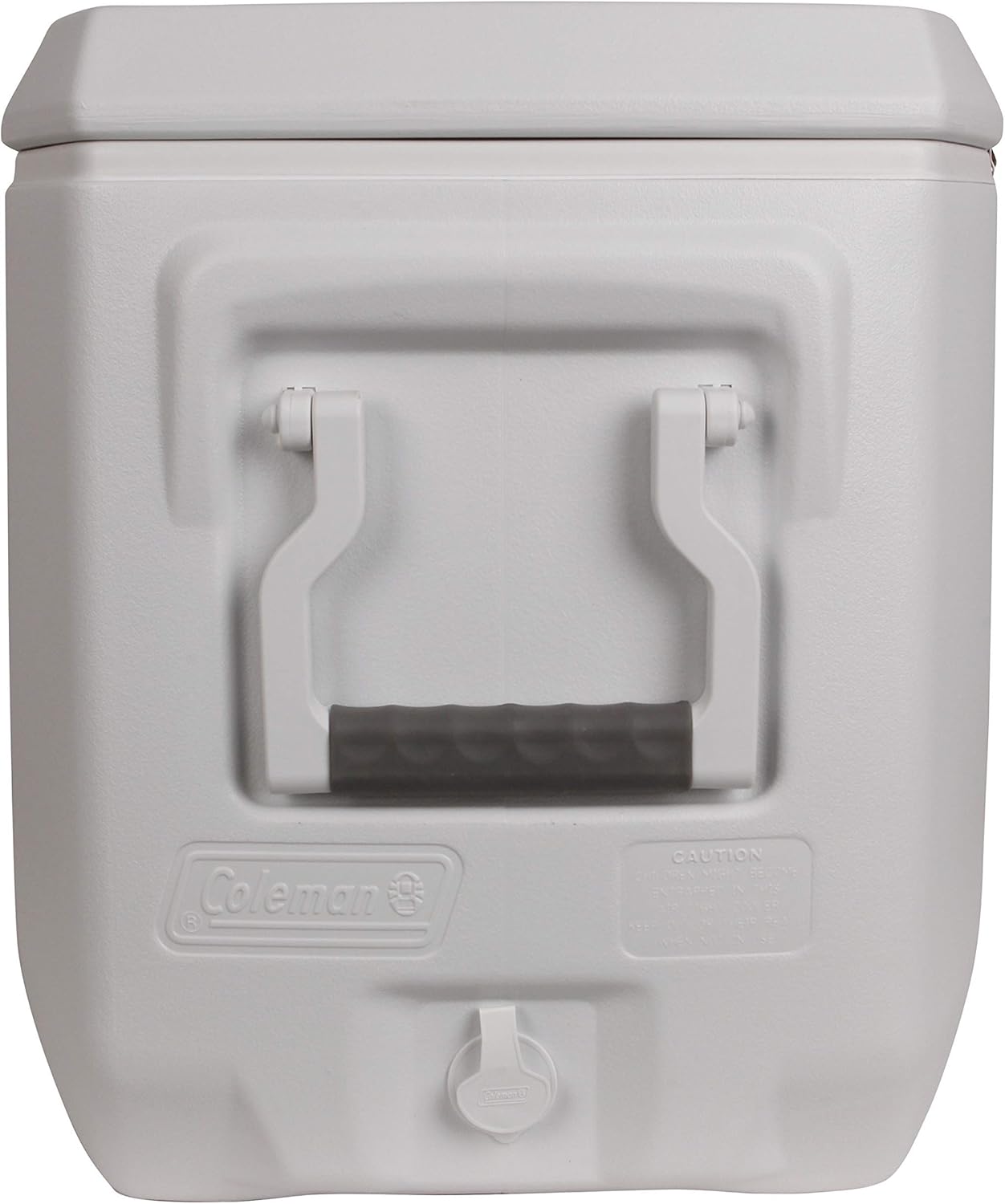 Coleman Coastal Xtreme Series Marine Portable Cooler , White, 70 Quart: Sports & Outdoors
