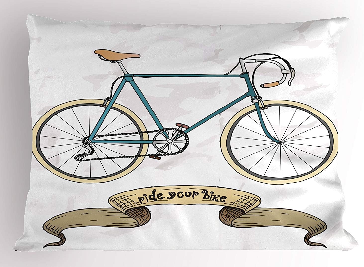 ride your bike at home