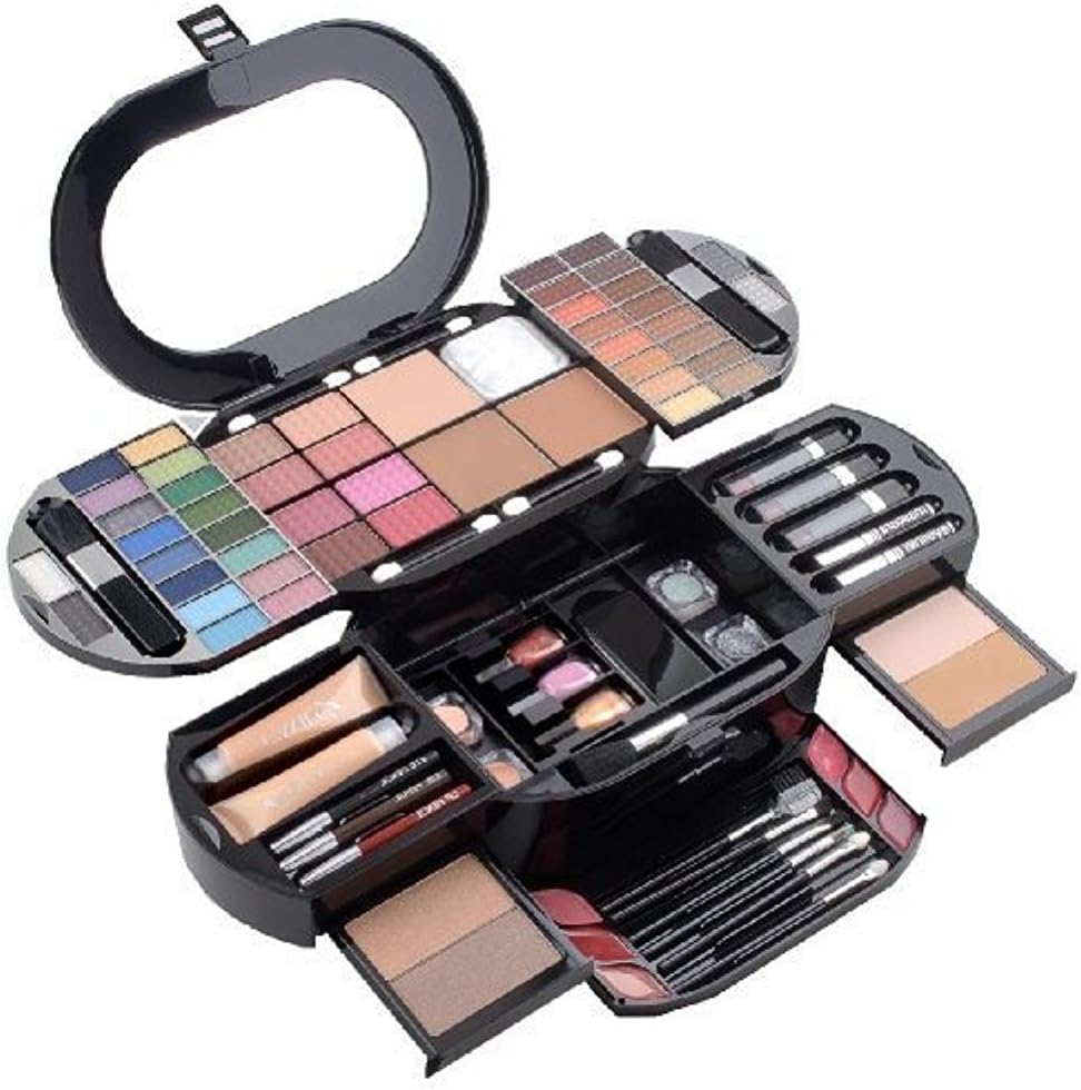Cameo Carry All Beauty Case 90pc Pro Make Up Set - Premium Collection