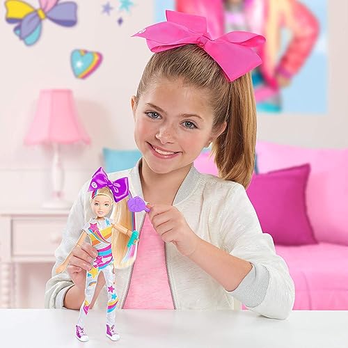 JoJo Siwa Singing JoJo Doll Kids Toys for Ages Up by