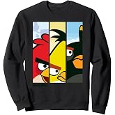 Angry Birds Flock Sweatshirt