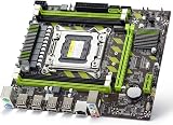 Lodokdre X79 Motherboard E5 2630 CPU 16GB DDR3 1600MHz ECC RAM LGA 2011 M.2 NVME view 3