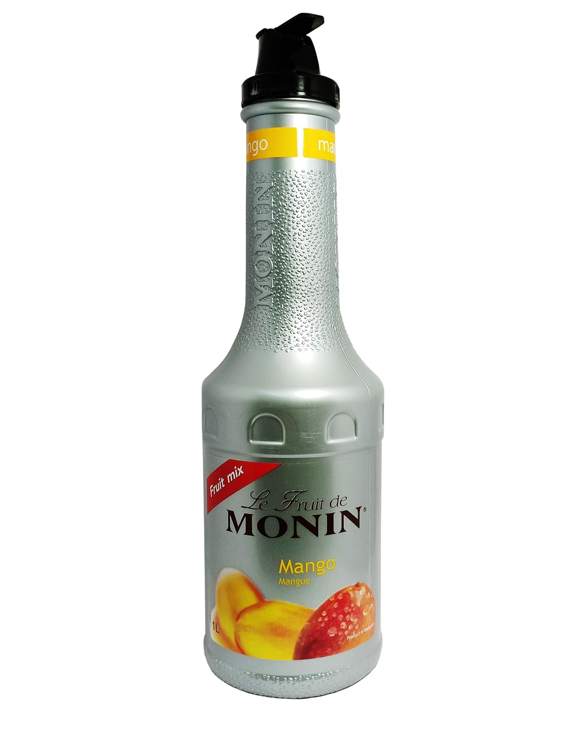 Monin Puree Mango Syrup, 1L Amazon.in Grocery & Gourmet Foods