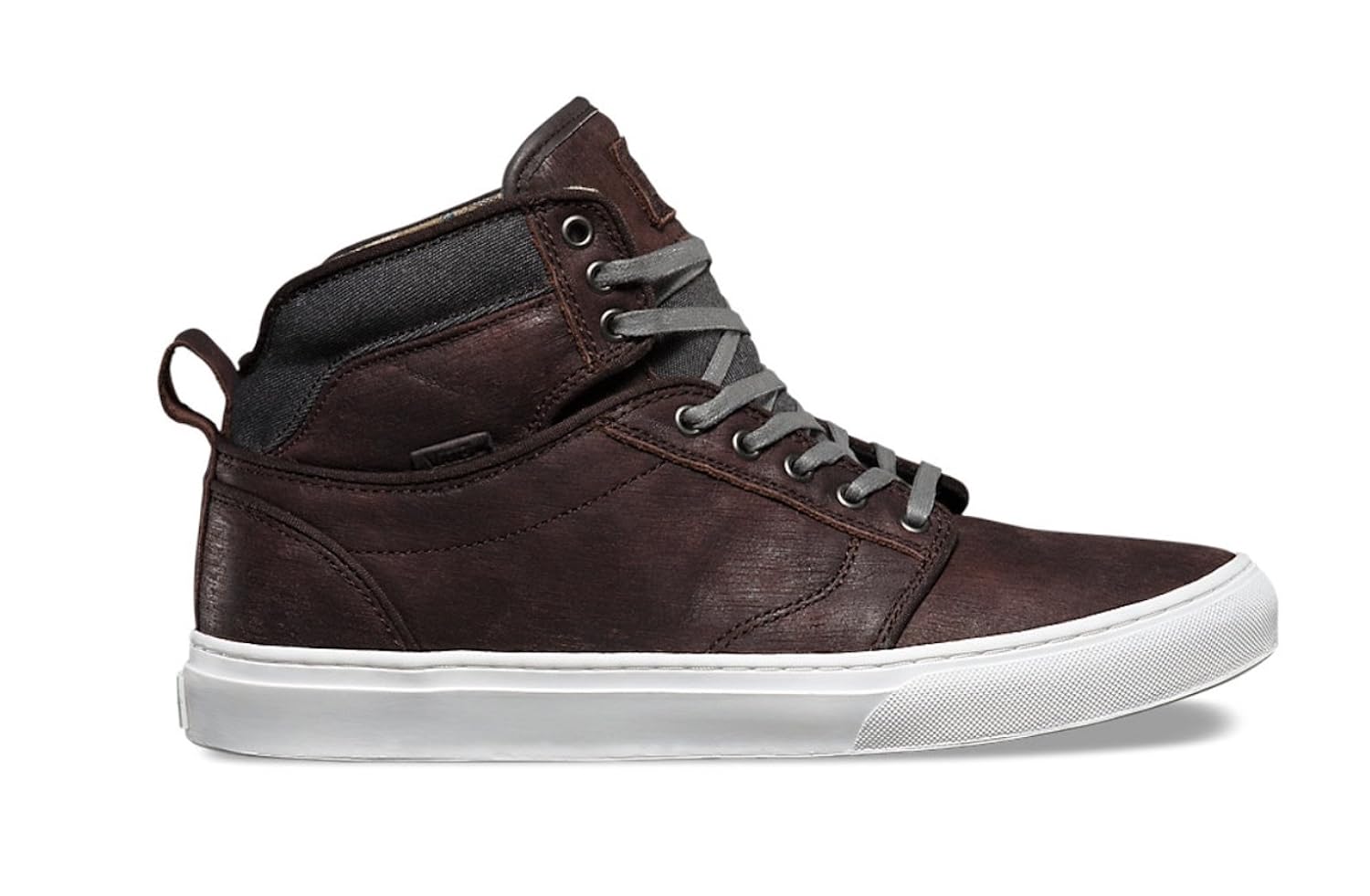 vans chukka boot leather
