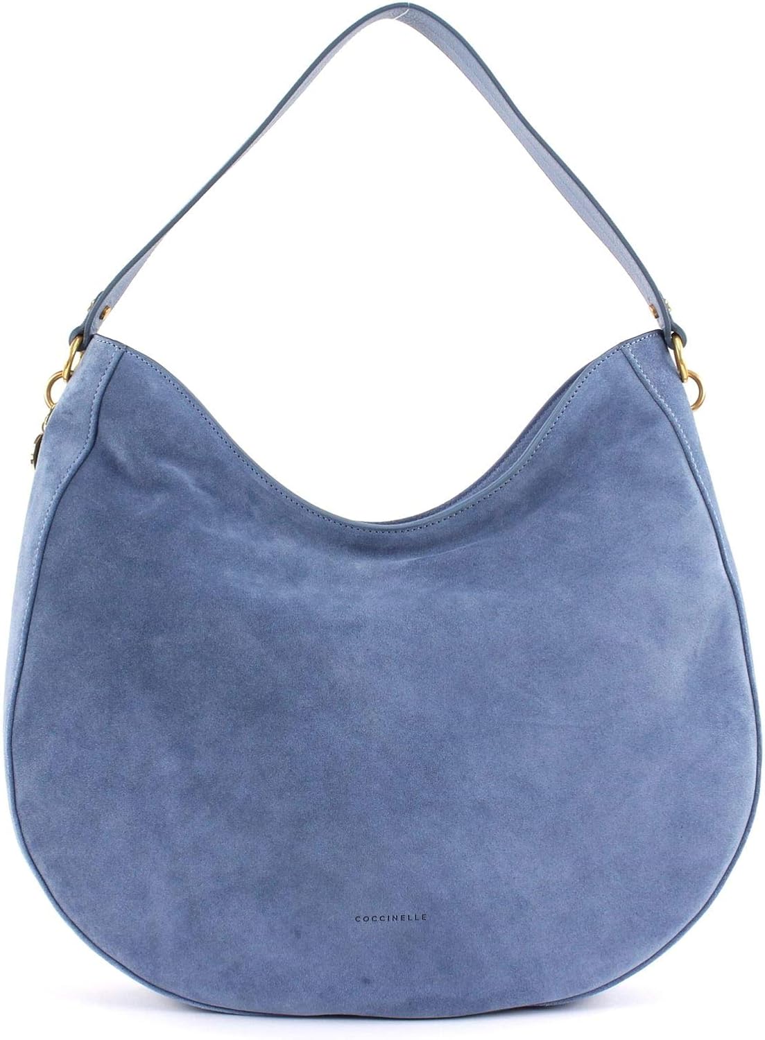 coccinelle blue bag