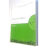 Quantum Optics: An Introduction (Oxford Master Series in Physics)