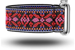 TOYOUTHS Compatible with Apple Watch Band 38/40/41/42/44/45/49mm Elastic Stretchy Solo Loop Sport Strap Women Men Boho Patter