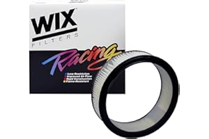 WIX 42096R Engine Air Filter For Racing Applications, 4.05" Height, 11.625" Inside Diameter, 13.875" Outer Diameter