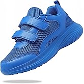 Santiro Boys Tennis Shoes Girls Sneakers Lightweight Mesh Kids Running Shoes