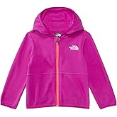 The North Face baby-girls Glacier Full Zip Hoodie (Infant)