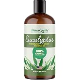 Naturopathy Eucalyptus Essential Oil, Therapeutic Grade, Premium Quality Perfect for Aromatherapy (16 fl oz)