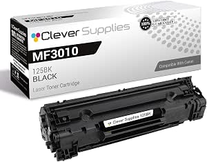 Amazon.com: CS - Cartucho de tóner para Canon ImageClass MF3010 3484B001AA,  color negro : Productos de Oficina