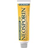 Neosporin First Aid Antibiotic Ointment, 1-Ounce (300810730877)