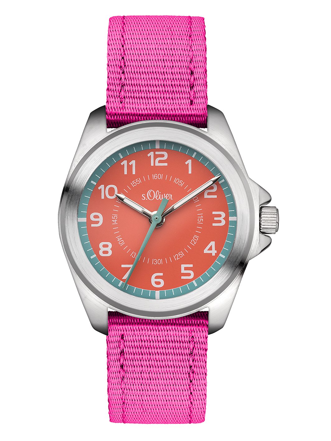 s.Oliver Time - Girls' Watch SO-3400-LQ