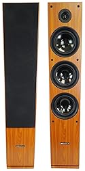 Rockville RockTower 68C Passive Tower Speaker, 8