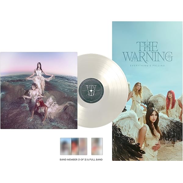 The Warning - ERROR - Amazon.com Music