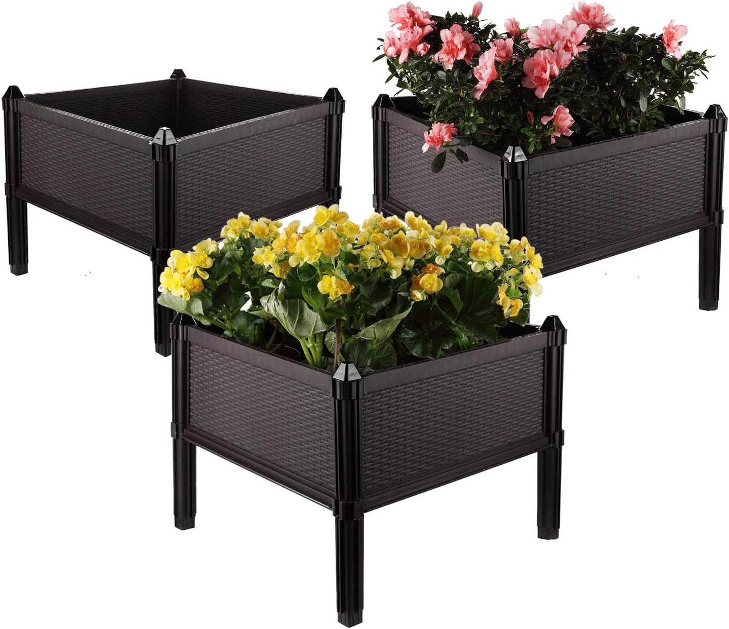 Best T4u Raised Garden Bed