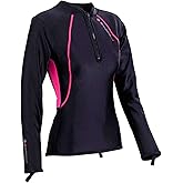 Sharkskin Women's Top