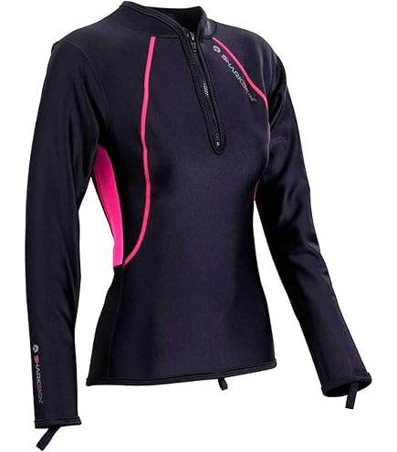 Amazon.com : Sharkskin Women's Robust Chillproof Long Sleeve Chest