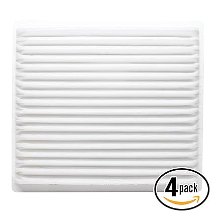 Amazon Com 4 Pack Replacement Cabin Air Filter For 2006 Scion Xb