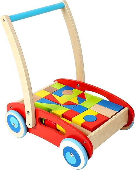 tooky toy baby walker