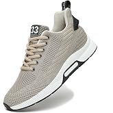Men's Invisible Height Increasing Elevator Shoes Lightweight Sport Shoes