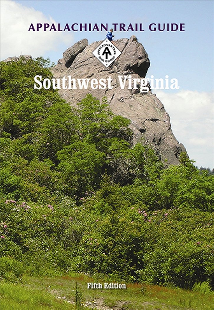 Appalachian Trail Guide To Southwest Virginia (Official Appalachian Trail Guides) (9781889386720)
