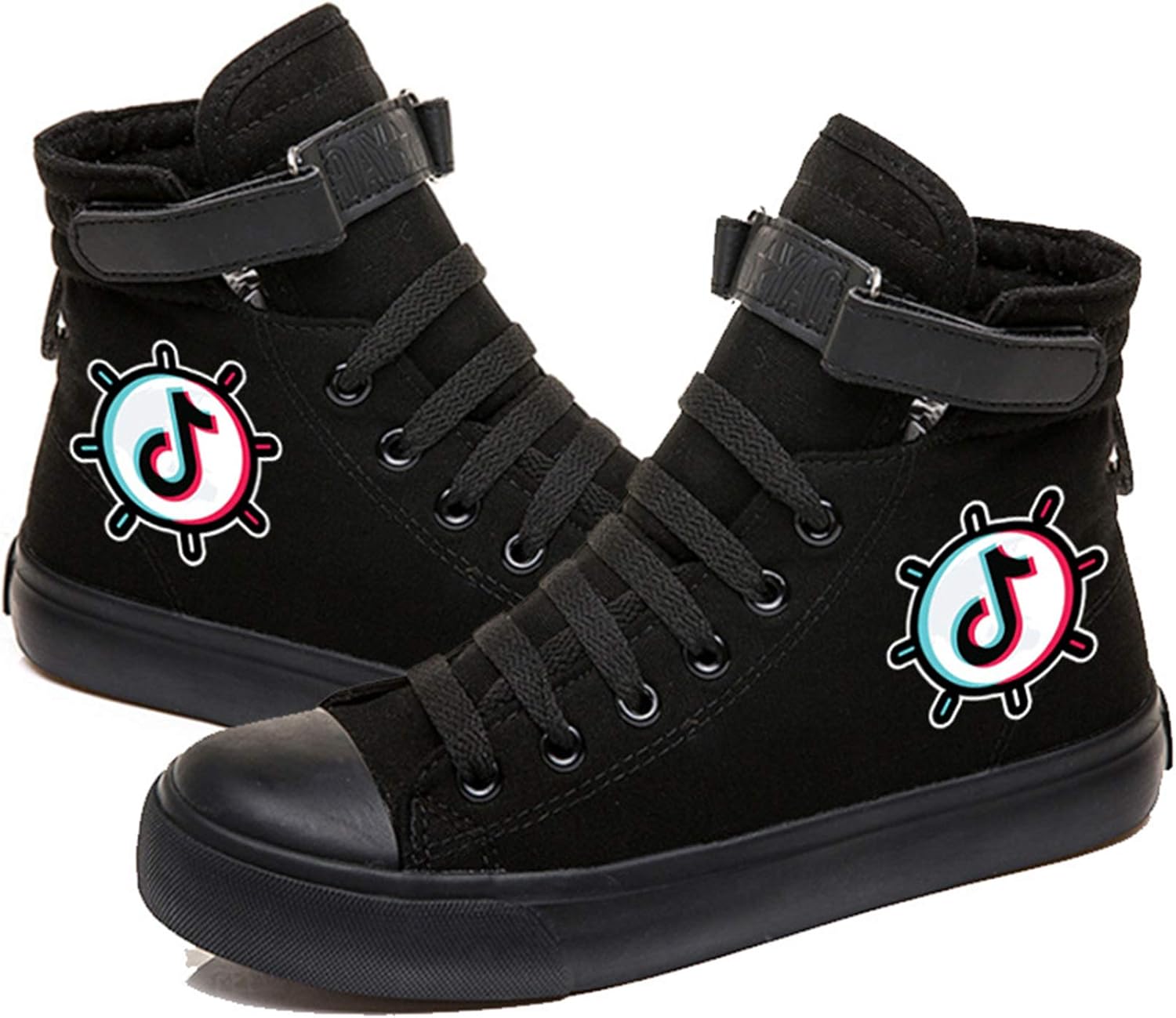 velcro high tops womens