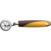 Rotella Tagliapasta Multifunzione - 20 Rotelle Per Pasta, Frolla E Biscotti - Foto 4