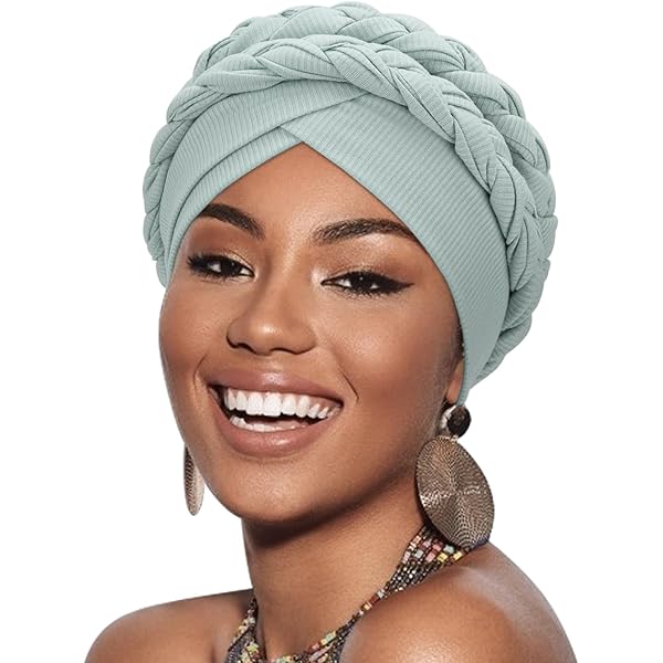 head wraps already tied