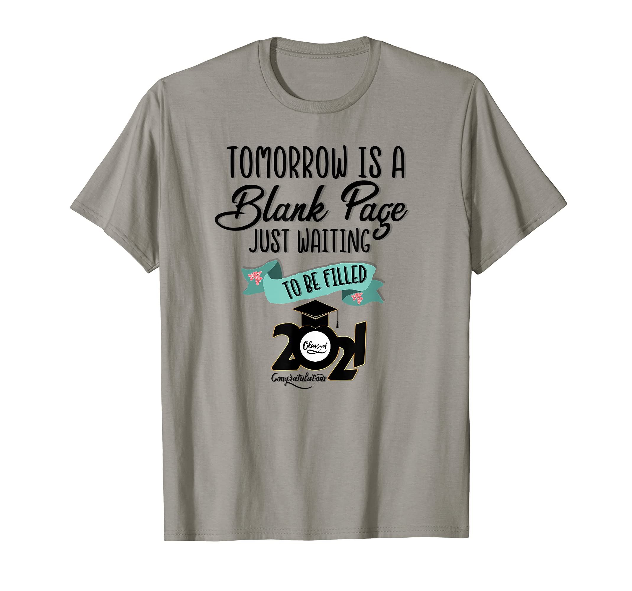 High School Graduation Presents for Her Class 2021 T-Shirt