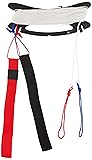 In the Breeze Sport Kite Line Set, 100 lb by
