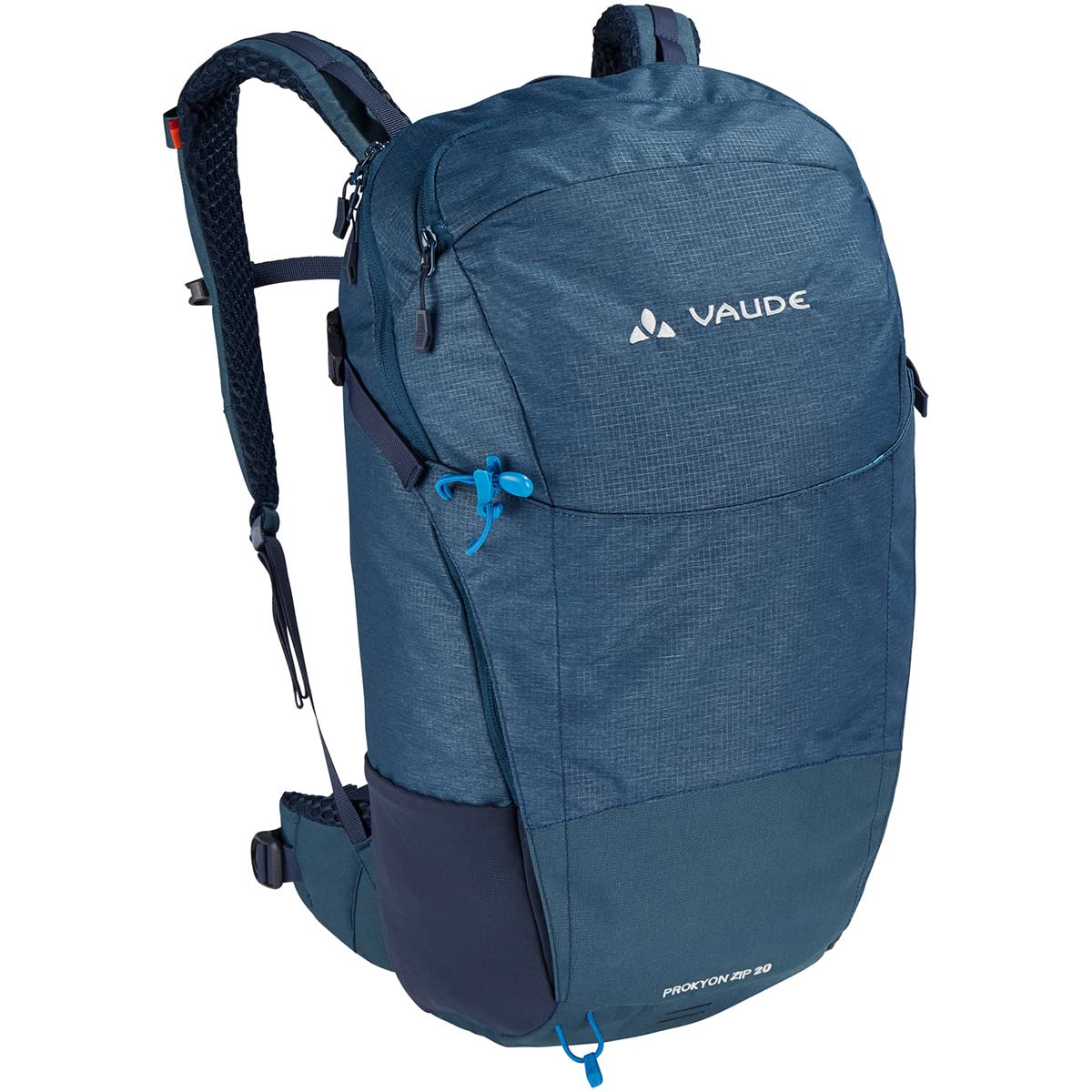 VAUDE VAUDO Prokyon Zip 20 Backpack 20-29 L - baltic sea, none