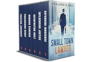 Small Town Lawyer: Books 1 - 6