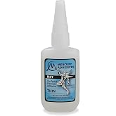 Mercury Adhesives M5T 2oz (Thin CA)