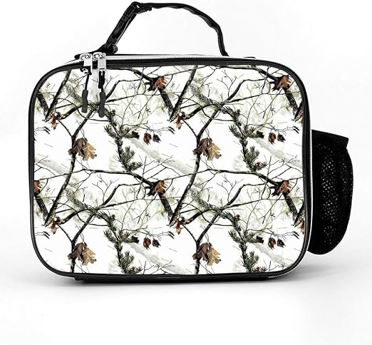 realtree lunch box