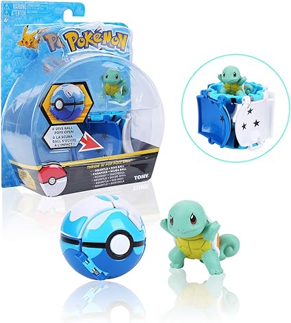 Takara Tomy Pokemon Vervorming Pokeball Cijfers Speelgoed Transformeren Pikachu Charizard Squirtle Action Figure Model Poppen Kinderen Geschenken Actie Speelgoedfiguren Aliexpress