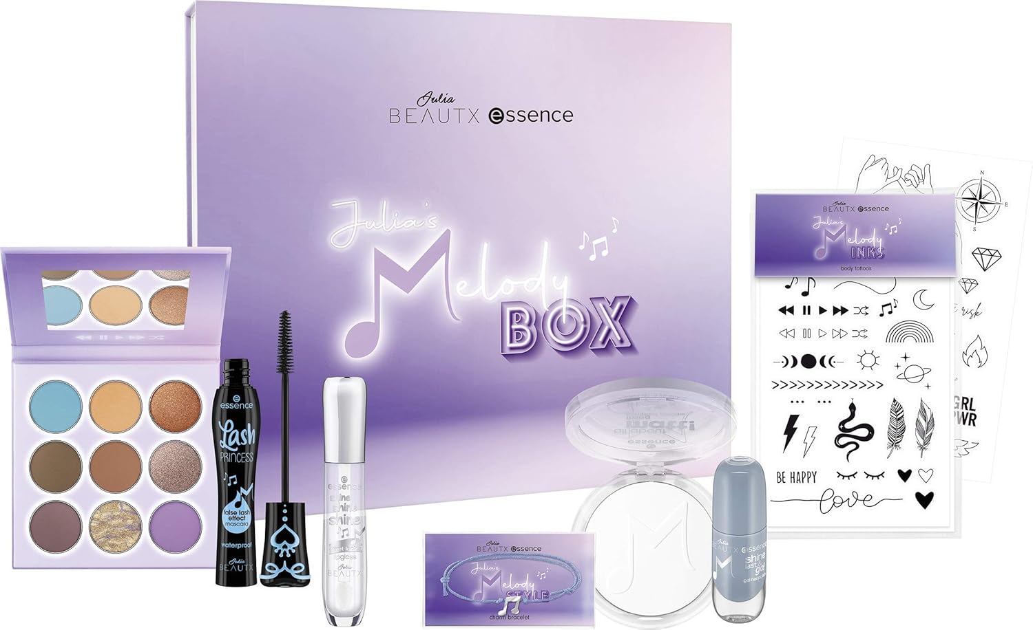 essence beauty box