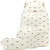 LEDAOU Backpack for Girls School Bag Kids Bookbag Teen Backpack Set Daypack with Lunch Bag and Pencil Case | Kids, Bookbag, Daypack, with Lunch Bag, and Pencil Case