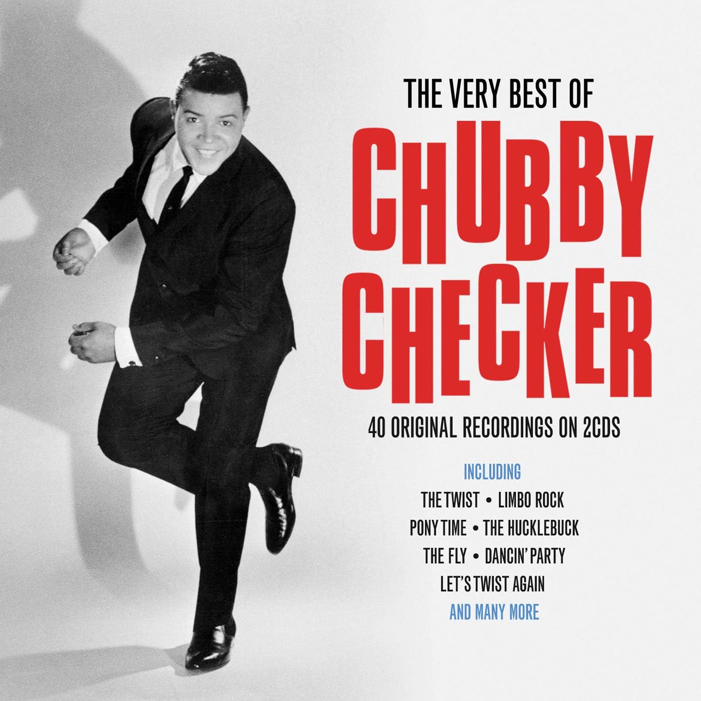 The Very Best Of Chubby Checker