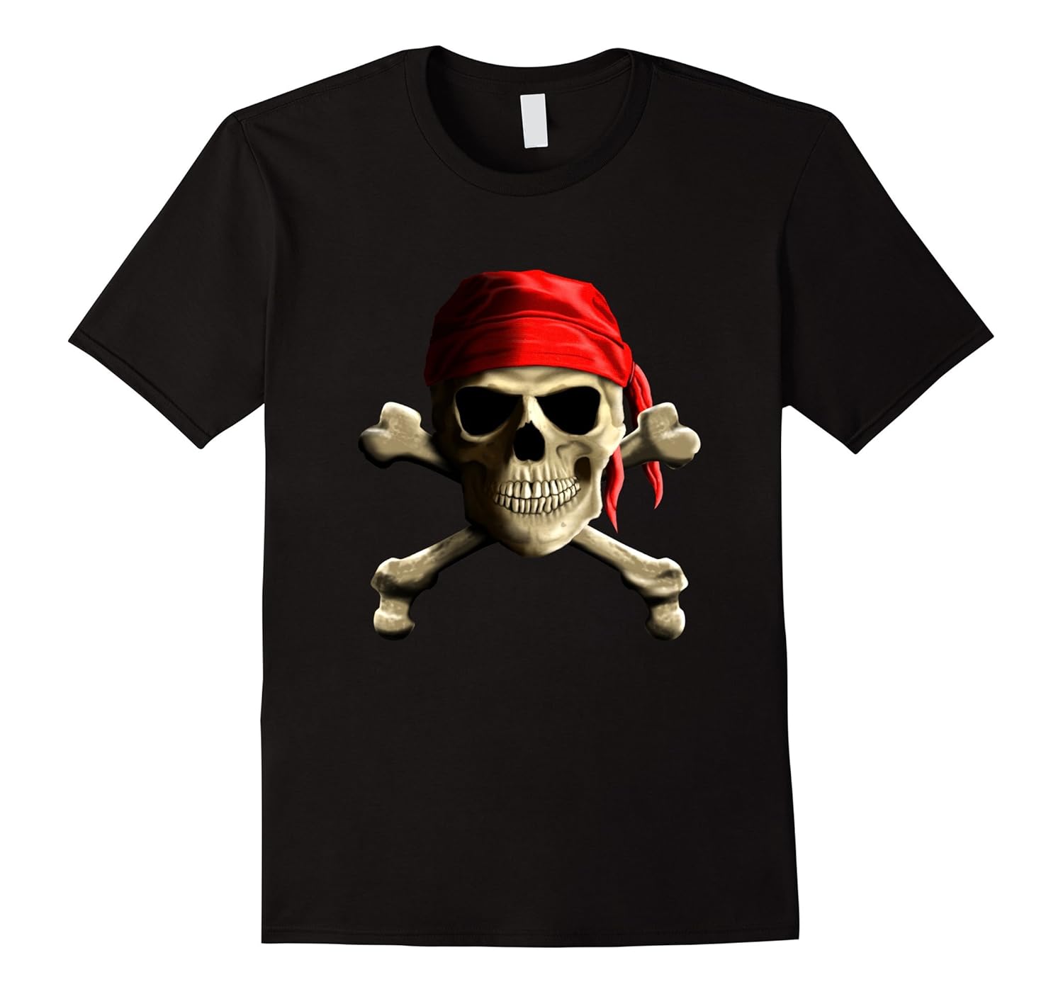 pirate flag shirt