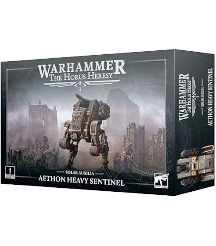 Amazon.com: WARHAMMER Horus Heresy - Solar AUXILIA MALCADOR : Toys