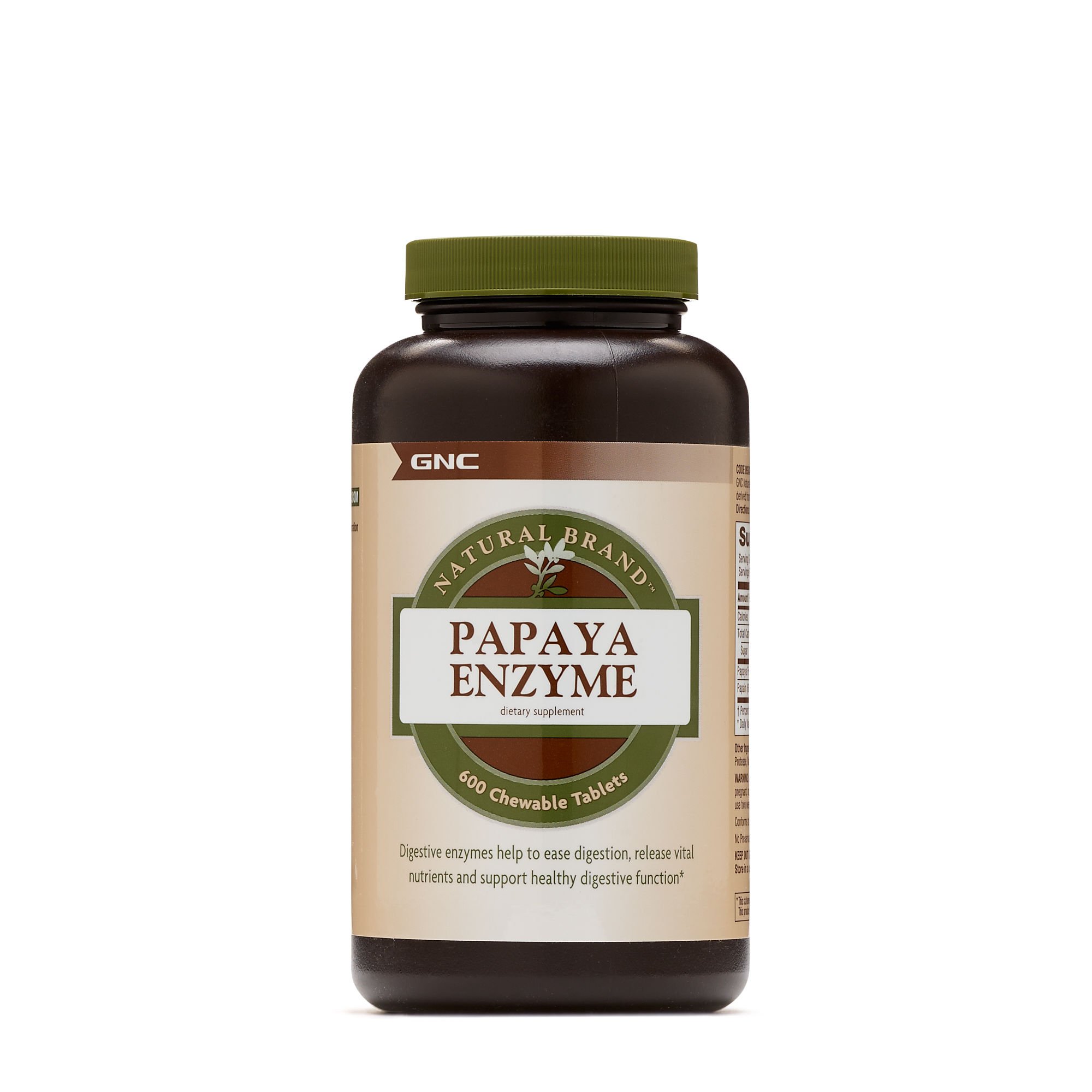 Natural Brand Super Digestive Enzymes Health & Personal Care